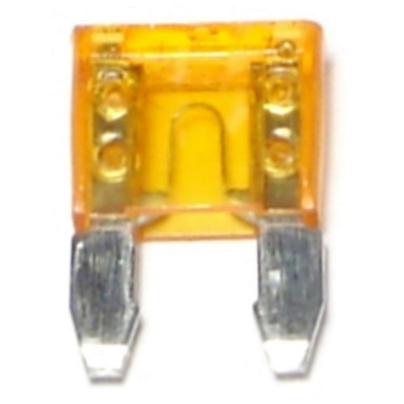 Min-5 Light Brown Automotive Fuses (8 pcs.)