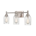 thumbnail image 4 of Millennium Lighting - Arlett - 3 Light Bath Vanity-9.38 Inches Tall and 22, 4 of 5