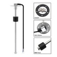 thumbnail image 4 of 100-600mm Water Fuel Level Sensor Stainless Steel Fuel Sending Unit Fuel Level Sensor Floating For Diesel Oil Tank 0-190 Ohm ,Rugged Construction, 4 of 5