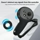 thumbnail image 2 of Funda de silicona para el mando Meta Quest 3S/3: correas ajustables para los nudillos, accesorios de realidad virtual compatibles con los mandos Touch, 2 of 7