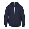 thumbnail image 3 of Badger Fleece Sideline Fleece Hoodie, 3 of 3