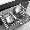 thumbnail image 1 of Peggy Drawer Organizer (2) Charcoal, 1 of 9