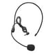 thumbnail image 2 of Diadema con Micrófono Flexible Sunnimix Audio de 3,5mm Jack Compatible con portátil, 2 of 7