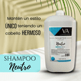 thumbnail image 2 of Shampoo Neutro 4 Litros Uso Profesional de Belleza VA, 2 of 3