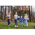thumbnail image 3 of Crocodile Creek Soccer Ball - Inflatable Rubber Ball for Kids Ages 4 and Up - for Indoor and Outdoor Sports - PVC-Free, 3 of 4
