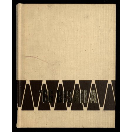 (Custom Reprint) Yearbook: 1966 University High School - Bisbila Yearbook (Minneapolis, MN)
