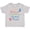 AC-Heather Grey, variant on Handball Player Future Boys or Girls Toddler T-Shirt
