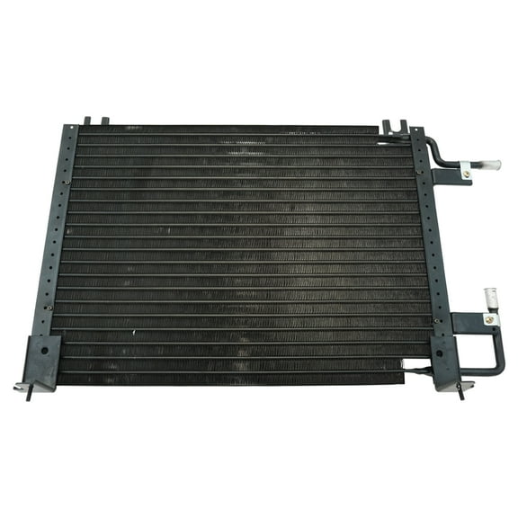 TRQ AC A/C Air Conditioning Condenser Assembly for Dodge Ram Pickup Truck New ACA86027 Fits select: 1994-1997 DODGE RAM 1500, 1994-1997 DODGE RAM 2500