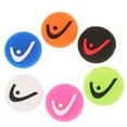 thumbnail image 4 of Tennis Racket Shock Absorber Vibration Dampeners Anti-vibration Silicone Sports Accessories Pink, 4 of 6
