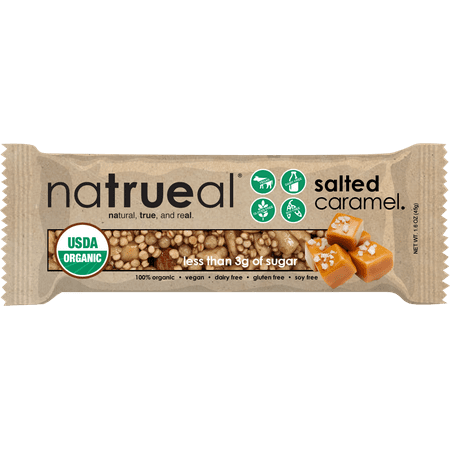 Natrueal - Salted Carmel