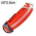 thumbnail image 2 of Seguridad durante la noche, la lámpara de collar para perros más brillante e impermeable, 2 of 5