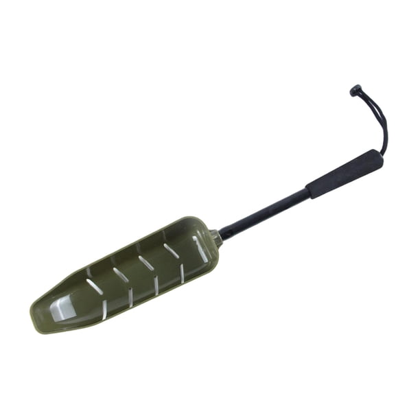 Cuchara para señuelos de pesca, accesorio de pesca, alimentador profesional para señuelos de pesca L
