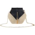 thumbnail image 2 of YOUI-GIFTS Women’s Straw Crossbody Bags Summer Beach Purse Woven Straw Shoulder Handbags, 2 of 7