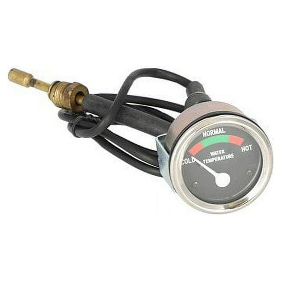 Temperature Gauge fits Massey Ferguson 20 40 50 202 203 2135 30 TO35 35 50 135 150 165 175 180 3165 20 30 40 202 203 2135 3165 180727M92