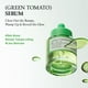 thumbnail image 2 of Sérum FULLY Green Tomate para reafirmar los poros, 30 ml, con vitamina C, 2 of 9