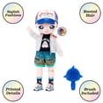 thumbnail image 4 of Na! Na! Na! Surprise Teens Quinn Nash MGA Na! Na! Na! Surprise Teens Quinn Nash, 4 of 6