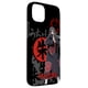 thumbnail image 3 of Funda para iPhone 15 Plus de Naruto Itachi, diseño de anime, 3 of 3