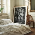thumbnail image 4 of UES Brownstones B&W - Manhattan New York Photography Unframed Wall Art Print 5 x 7 inches, 4 of 69