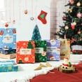 thumbnail image 3 of SCENTORINI Scented Incense Cones, Assorted Incense with Holder, 120 Cones Festive Fragrances for Relaxation, 3 of 9
