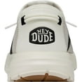 thumbnail image 4 of HEYDUDE SIROCCO M White Men's Size 12, 4 of 7