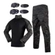 thumbnail image 3 of Traje De Entrenamiento Táctico Para Fanáticos Militares, 3 of 4