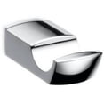 thumbnail image 2 of Soiree Robe Hook - Finish: Brushed Nickel, 2 of 2
