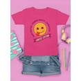thumbnail image 3 of Limited Edition - Premium Retro Emoji Graphic Youth's T-shirt, 3 of 4