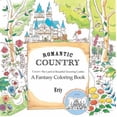 thumbnail image 1 of Pre-Owned Romantic Country: A Fantasy Coloring Book (Paperback) 1250094461 9781250094469, 1 of 1