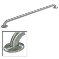 thumbnail image 1 of Kingston Brass GB1424CS 24 Inch Concealed Flange Ada Grab Bar - Stainless Steel, 1 of 1