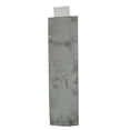 thumbnail image 1 of New Adjustable Elastic Band Pen Clip Creative Business Notebook Pen Holder For Notebook Diary Journal Clipboard Pen Holder Marble Gray, 1 of 9