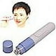 thumbnail image 3 of Cuidado de la piel facial Removedor de espinillas Limpiador de poros al vacío Limpiador de maquillaje Removedor de acné Extractor Máquina exfoliante Azul 1 pieza, 3 of 5