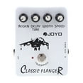 thumbnail image 3 of Pedal de efectos de guitarra Joyo JF-07 Classic Flanger con True Bypass, 3 of 7