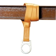 Honeywell Miller Titan Cross-Arm Straps, 6-ft; D-Ring Slips Through Web Loop