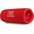 thumbnail image 5 of Open Box JBL Flip 6 Waterproof Portable Wireless Bluetooth Speaker - Red in Condition, 5 of 7
