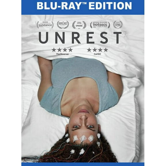 Unrest (Blu-ray), Shella Films, Documentary