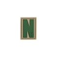 thumbnail image 1 of Maxpedition Letter N Patch - Arid, 1 of 1