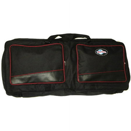 World Tour Deluxe Keyboard Gig Bag for Casio WK200