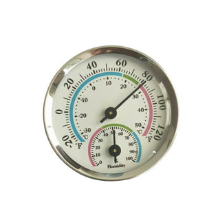 Humidity Temperature in & Hygrometers