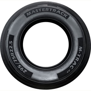 Mastertrack M-TRAC AP All Position / Steer 295/75/22.5 295/75R22.5 16 Ply 146/143L Commercial Tires Sansujyuku sansujyuku.com