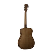 Cort AF510OP Standard Series Acoustic Concert Guitar. Open Pore Natural