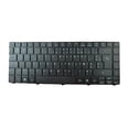 thumbnail image 1 of Reempzo Francés Accesorios de Informática Durable para 4736 4736Z 4745G, Negro Sunnimix Teclado de repuesto para computadora portátil, 1 of 7