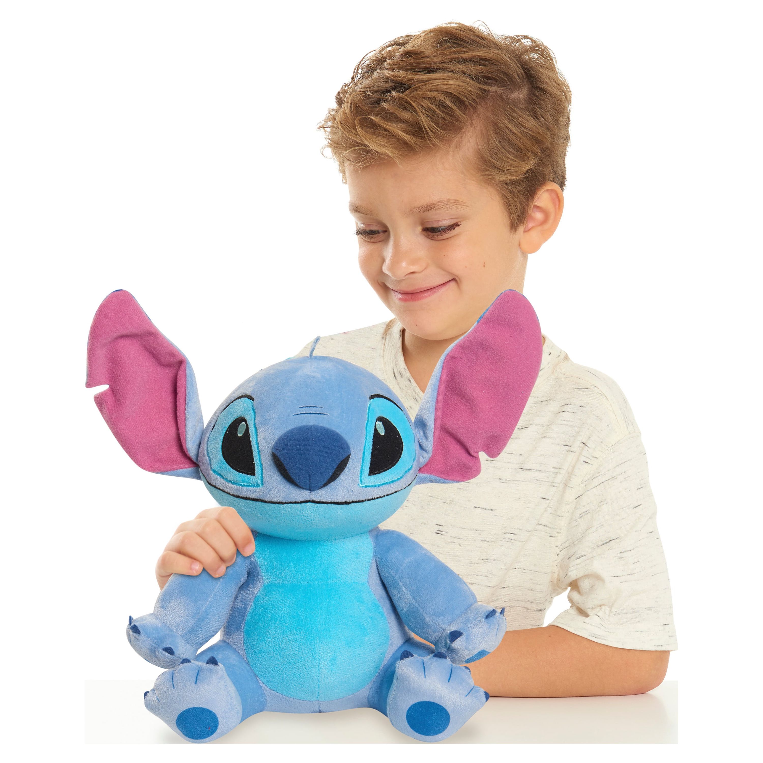 Disney Stitch Plush, Kids Toys for Ages 2 up - Walmart.com