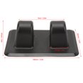 thumbnail image 5 of PVC Anchor Tie Off Patch Boat Fixed Anchor Bracket Anchor Holder For Inflatable Boats Kayaks Dinghy Black, 5 of 5