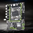 thumbnail image 1 of Tarjeta Madre Placa base X99-D4 M-ATX LGA2011 V3/V4 Placa base de escritorio 64GB 2 X DDR4 ECC Kuymtek Para estrenar, 1 of 3