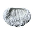 thumbnail image 2 of Microfiber Mop Pads Reusable Washable Wet and Dry Sweeping Cloths Refills for Hardwood Floors Tile Laminate Surface Cleaning Compatible with Most Mop Heads, 2 of 4