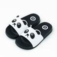 thumbnail image 6 of asdoklhq Baby Shoes,Baby Kids Girls Boys Home Slippers Cartoon Cat Floor Family Shoes Beach Sandals, 6 of 8