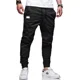thumbnail image 1 of Pantalón Jogger Gabardina Moda Casual Super Calidad 2138 Xsh, 1 of 8