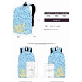thumbnail image 2 of Ice Cream Backpack – 20L Lightweight Daypack for Travel, Water-Resistant Large Capacity Bag with Adjustable Straps, 2 of 9