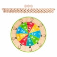 thumbnail image 1 of STARTIST 99 Multiplication Table Turntable Learning Tool Mathematics for Kids Teacher, 1 of 9