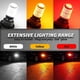 thumbnail image 4 of 2Pcs Car LED Bulbs 3157 P27-7W T25 LED P27W Canbus Lamp High Power No Error Free Reverse Light Turn., 4 of 5